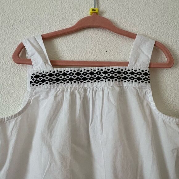 Carters Tank Top/blouse  size 6x - Picture 3 of 4